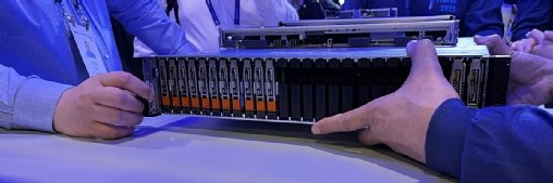 Stockage : ce que l’on sait du projet secret de Dell