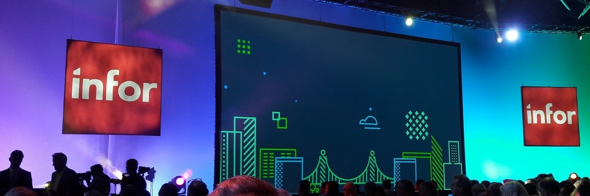 Infor : objectif 40 % d’ERP cloud en France | LeMagIT