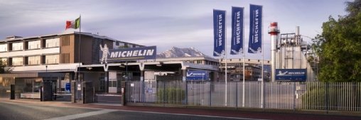 Michelin roule à la Data pour réduire l’empreinte de ses usines