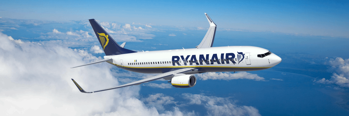 Ryanair uses AWS machine-learning tech by AWS to manage In-Flight Refreshment Stocks thumbnail
