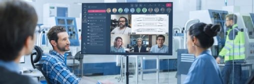 Tixeo va au-delà de la visio