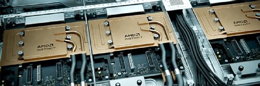 Puce IA : AMD détaille son nouveau GPU MI455X