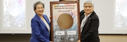 Processeurs : AMD signe la production d’Epyc en 2 nm chez TSMC