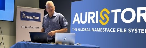 Partage de fichiers entre sites : Auristor dit toujours non au cloud