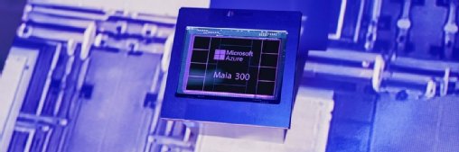 Puces IA : l’hyperscaler Azure présente son nouveau Maia 300