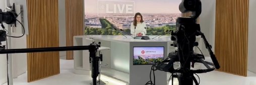 Centreville TV rationalise son stockage sur une baie au lieu de six