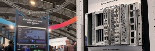 Serveurs pour l’IA : Cisco présente sa solution modulaire