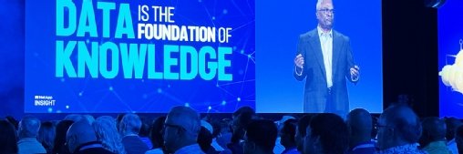 George Kurian (NetApp) : « en IA, la priorité est l’optimisation des données plutôt que leur vitesse