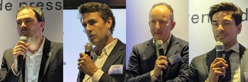 Gigafactories IA en Europe : L’équipe de France dans les starting-blocks