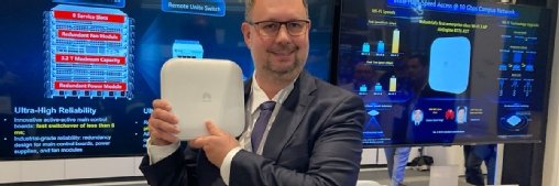 Huawei s’efforce de maintenir une longueur d’avance dans tous les réseaux