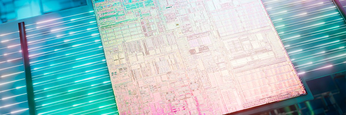 Composants photoniques : Intel a réussi à les intégrer aux serveurs