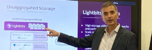 Stockage : la solution de Lightbits de plus en plus promue par Intel