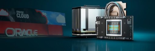 Le cloud OCI achète déjà 130 000 exemplaires du dernier GPU d’AMD
