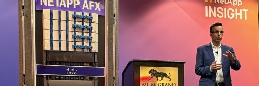 Stockage : NetApp rachète DataPelago pour favoriser l’IA sur ses baies