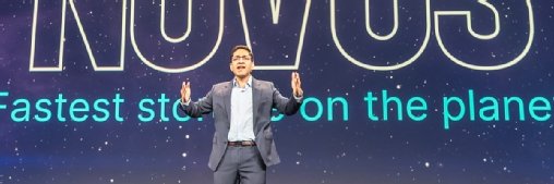 Novus : NetApp apporte un stockage en 100 To/s aux clusters de GPU