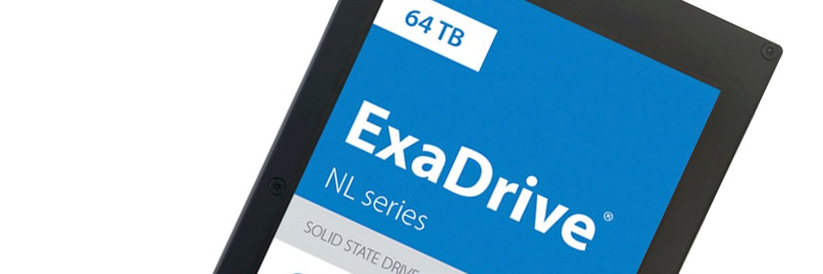 Nimbus Data lance un SSD de 64 To… qui coûte 10 900 dollars