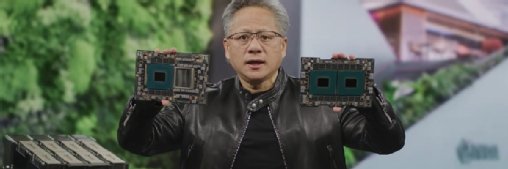 Nvidia affiche un CA trimestriel record de 35 milliards de dollars