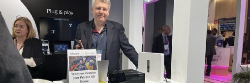 5G privée : le système français Dome devient un produit commercial