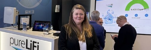 MWC 2026 : le Lifi revient dans les communications sans fil