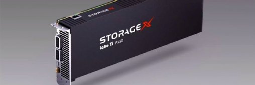 Le Chinois StorageX dévoile une carte accélératrice pour baies de disques