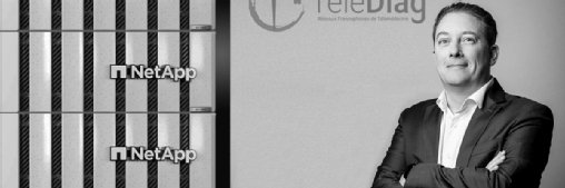 Stockage : Telediag opte pour la résilience entre datacenters