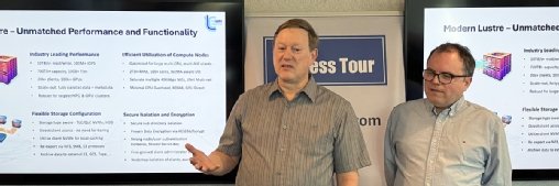 Stockage : la startup TLC se lance pour promouvoir Lustre