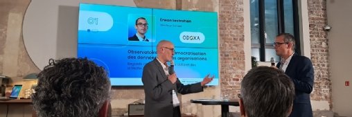 En trois ans, la démocratisation des données est en nette progression (étude)