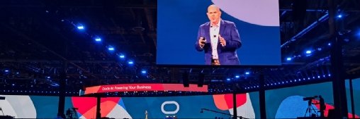 AI World : Oracle finalise non pas un, mais deux lakehouses