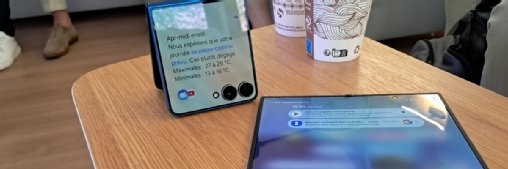 Mobile et IA en entreprise : Samsung lance ses smartphones pliables Galaxy Z Fold et Flip 7