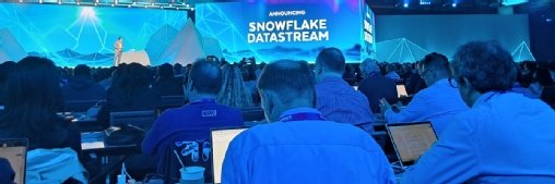 Ingestion de données : avec Datastream, Snowflake chasse sur les terres de Confluent