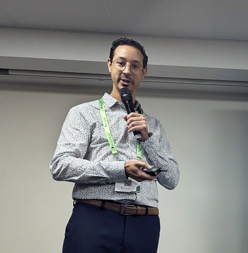 Nizar Salhaji, responsable du domaine architecture, Bpifrance 