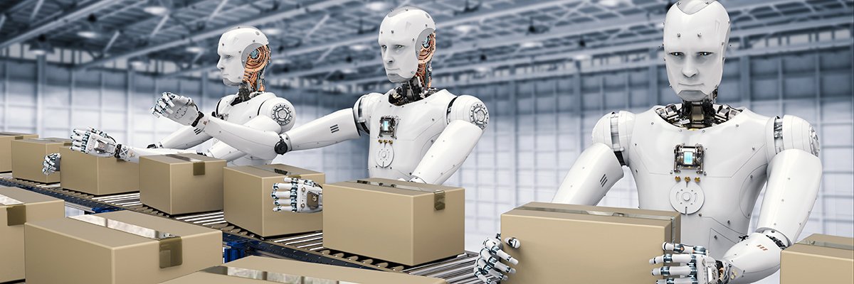 How Amazon launched the warehouse robotics industry