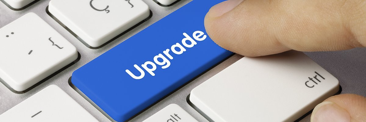 Why would IT manually upgrade to Windows 10?